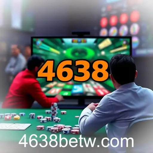 4638bet's Impact on Online Gaming