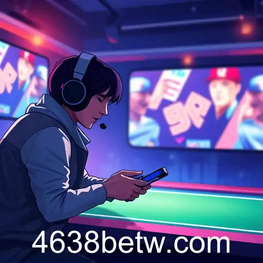 4638bet: The Evolution of Online Gaming