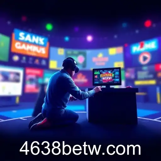 Revolutionizing Online Gaming with 4638bet