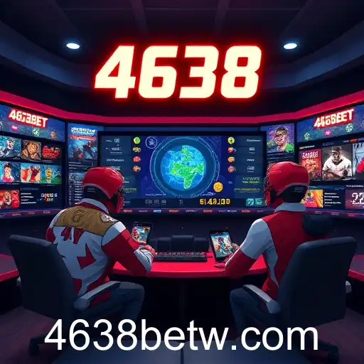 The Rise of 4638bet in the Digital Gaming Space