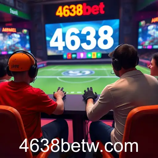The Rise of 4638bet in the Gaming World