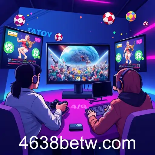 The Rising Popularity of Online Gaming in 2025