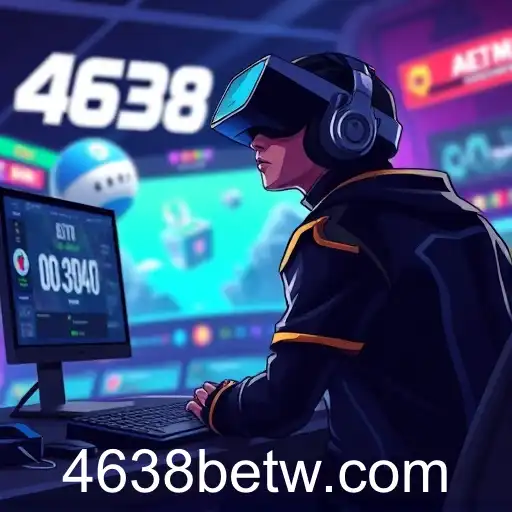 The Rise of 4638bet in Online Gaming