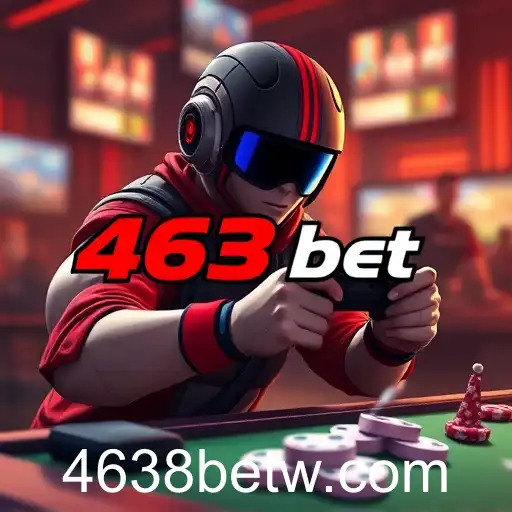 The Rise of 4638bet: A Digital Evolution in Gaming